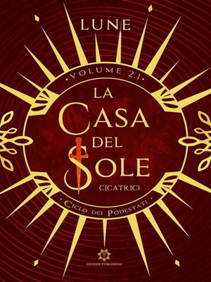 cover image of La Casa del Sole--Cicatrici